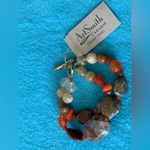 Studio Barse Earthy Tones Bracelet